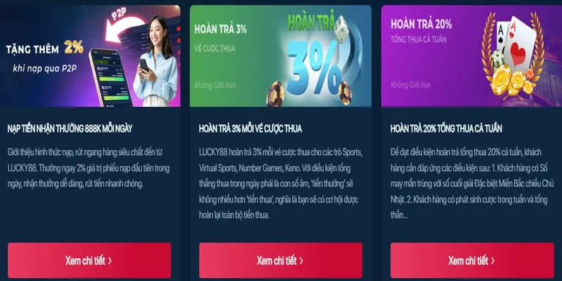Các loại hình cá cược có tại ox88 nhà cái